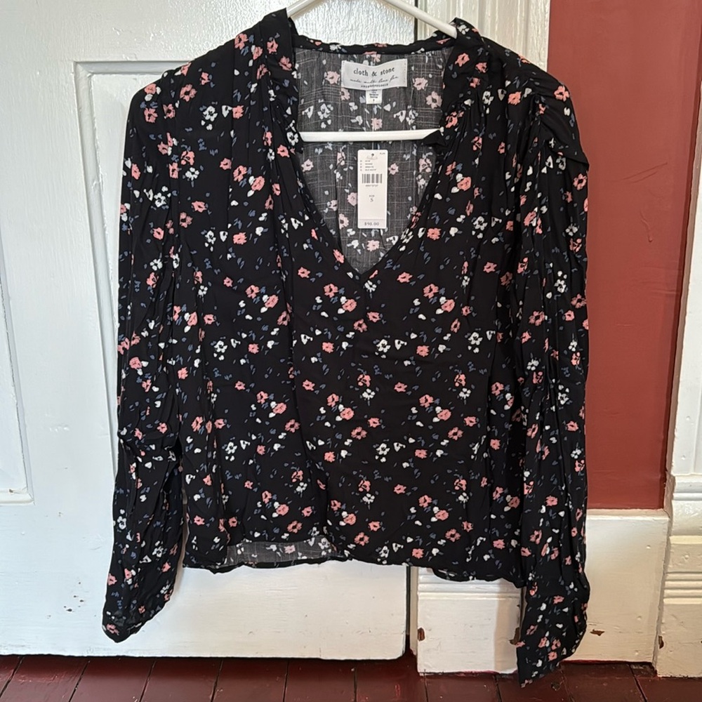 Anthropologie blouse